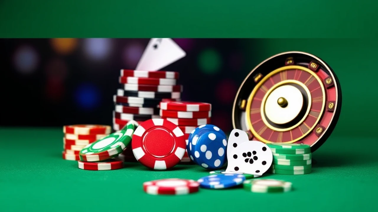 Dominating the Art of Casino Gaming: Progression from Beginner to Expert