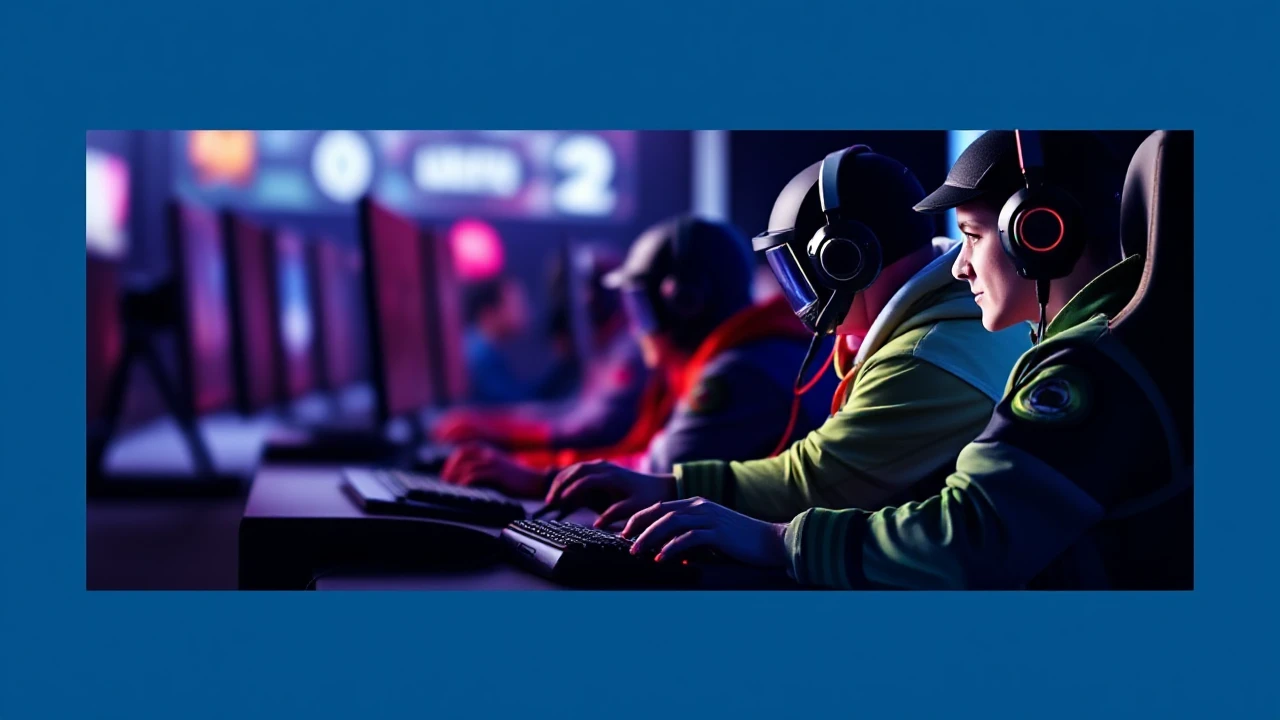 The Emergence of E-Sports: Glimpsing into the Next Era of Professional Gaming