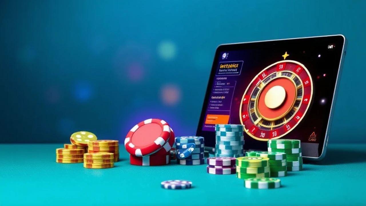 The Growth of Internet Gaming Sites: Current Trends and Analysis