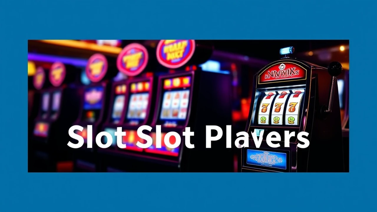 Discovering the Psychology of Casino Slot Players