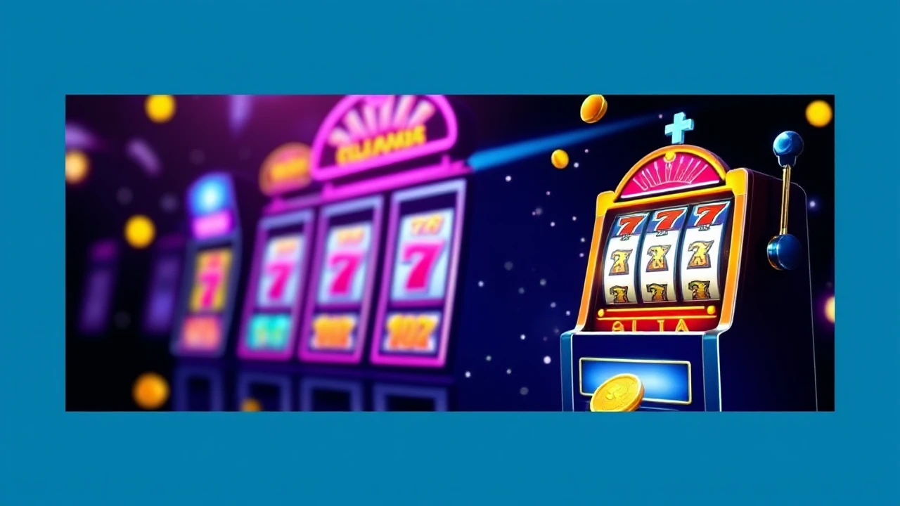 What Lies Ahead in Slot Technology: Emerging Trends