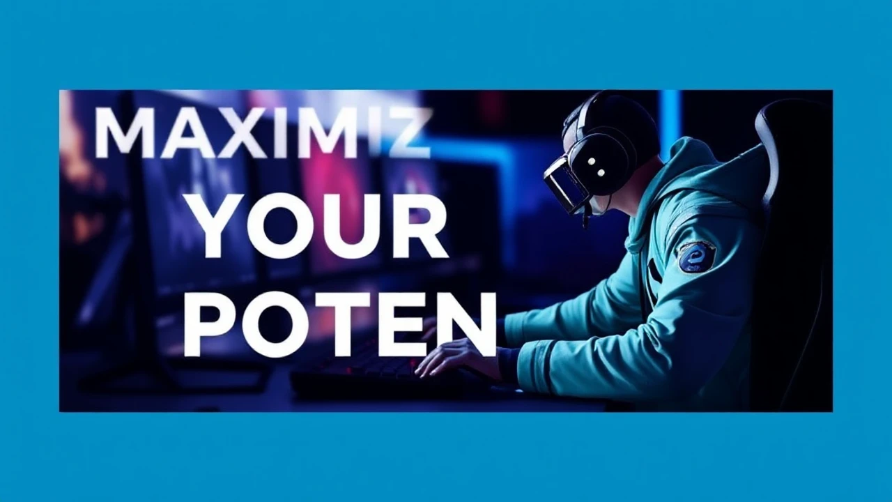 Maximizing Your Full Potential: Top Tactics for Gaming Success