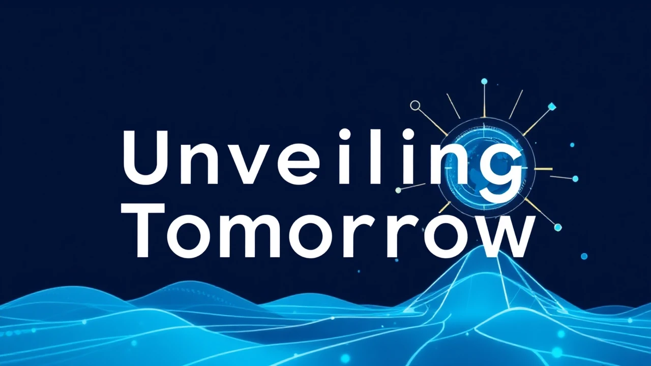 Unveiling Tomorrow: A Dive into Cutting-Edge Technology Trends