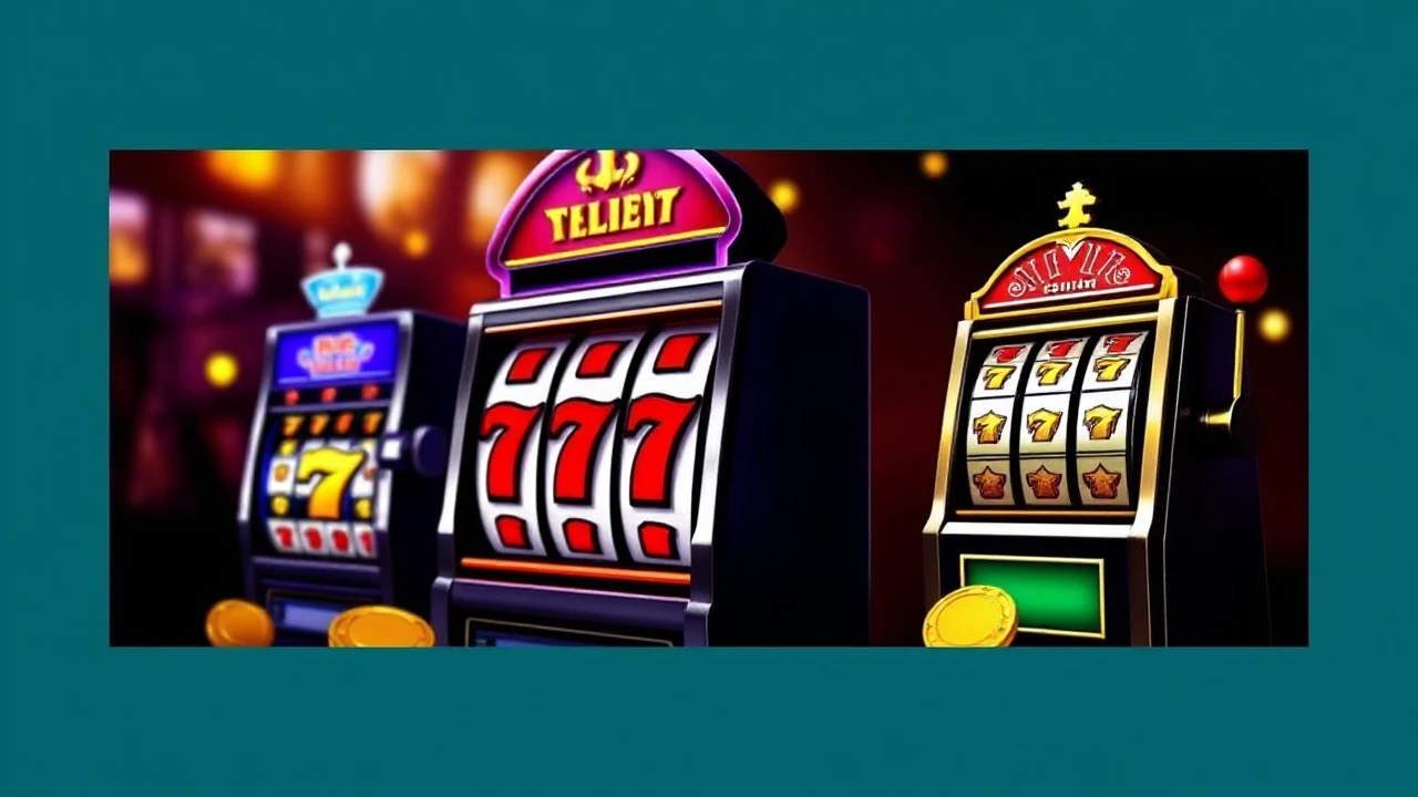 Tips Memilih Mesin Slot Terbaik untuk Meningkatkan Peluang Menang di Kasino