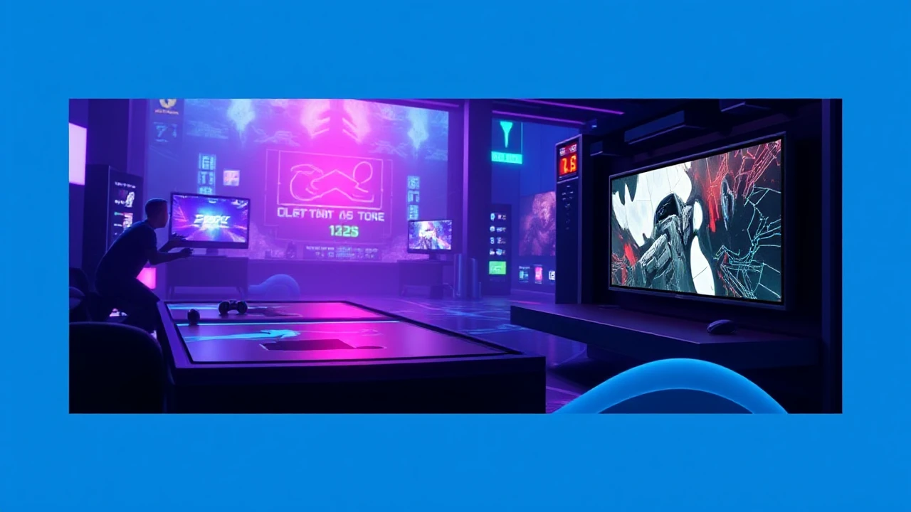 2022 Gaming Landscape: What's Making Waves