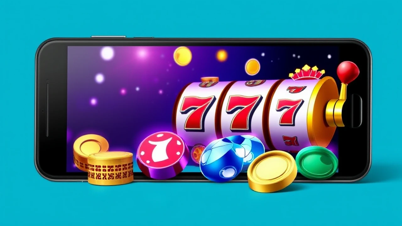 The Evolution of Mobile Slot Gaming: Current Trends and Predictions