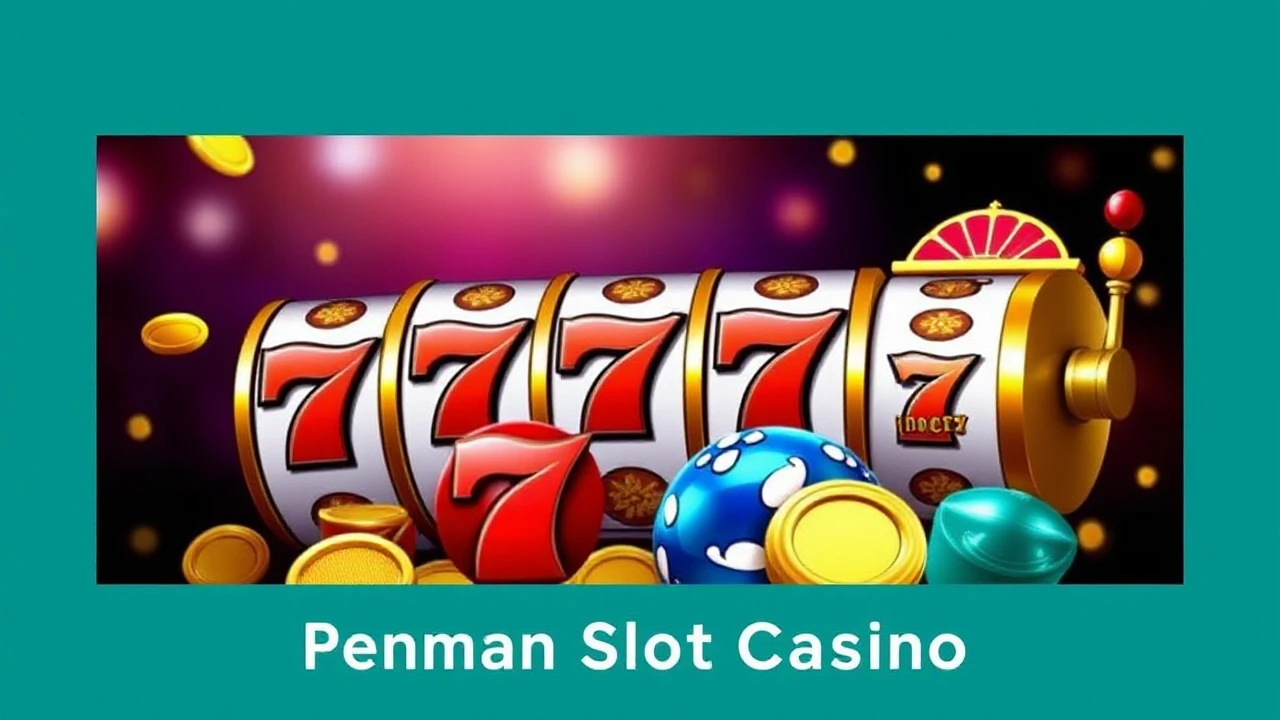 Panduan Bermain Slot Casino: Tips dan Trik Terbaik 2021