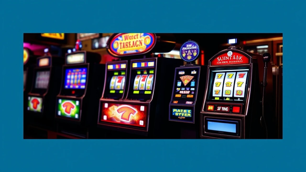 Unveiling the Mindset Beneath Casino Slot Machines: A Deep Dive this Phenomenon