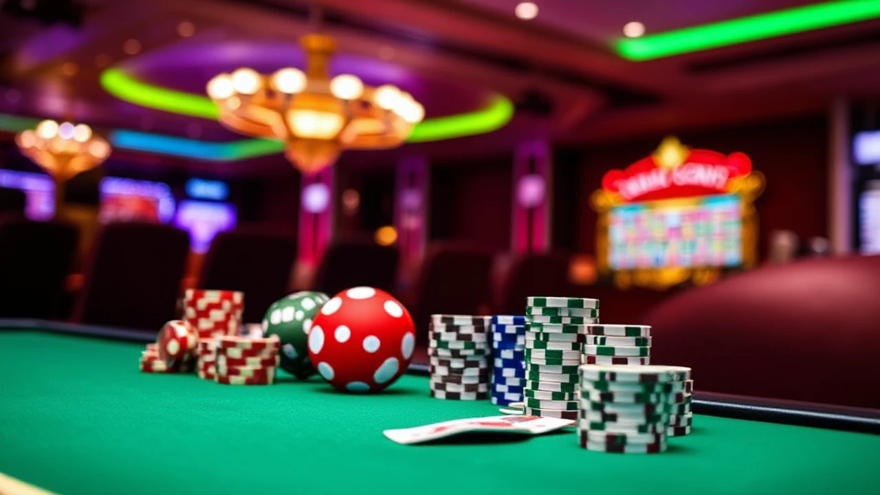 The Importance of Casino Security: Creating a Safe Gaming Environment