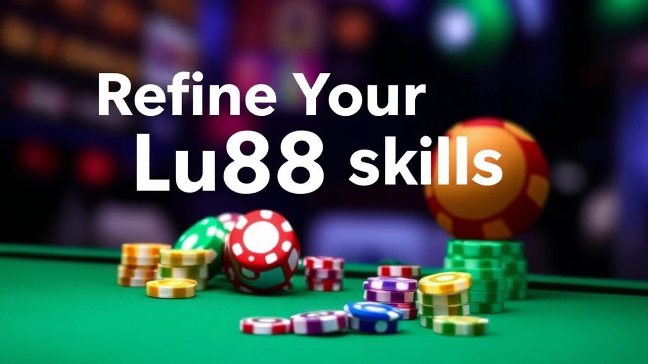 Refine Your Lu88 Skills with These Proven Methods