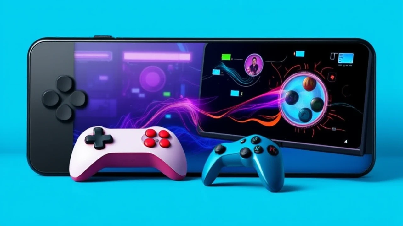 Revolution of Gaming Platforms: Mobile to Beyond