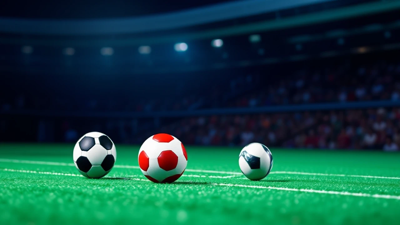 Faszinierende Sportwetten-Strategien, die sich auszahlen