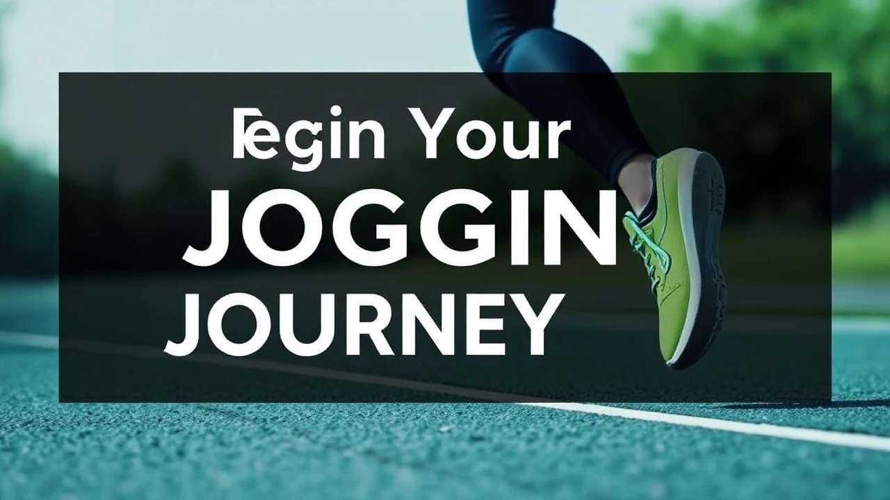 Begin Your Jogging Journey: A Beginner's Guide to Starting from Couch to 5K