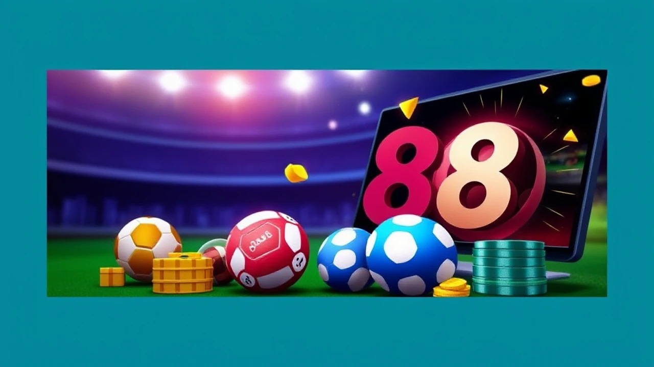 Five88: The Ultimate Haven for Online Betting Devotees
