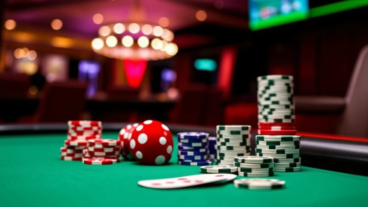 Essential Tips for Casino Etiquette Every Player Should Know