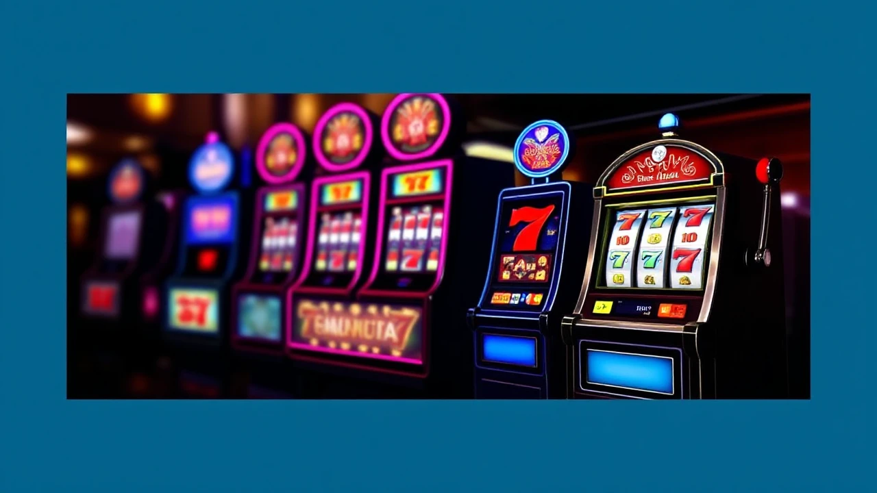 Avoid These 7 Common Mistakes to Avoid When Playing Slot Machines