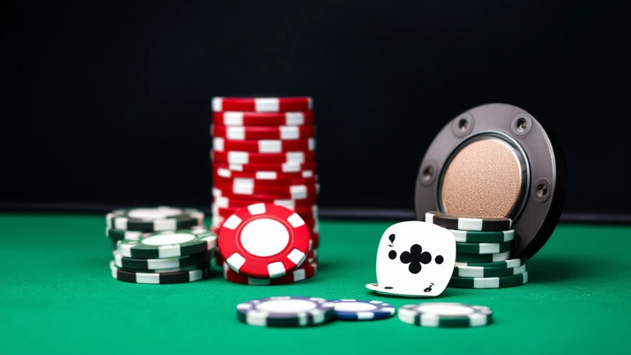 Becoming a Pro in Poker: Tips to Winning at Casinos