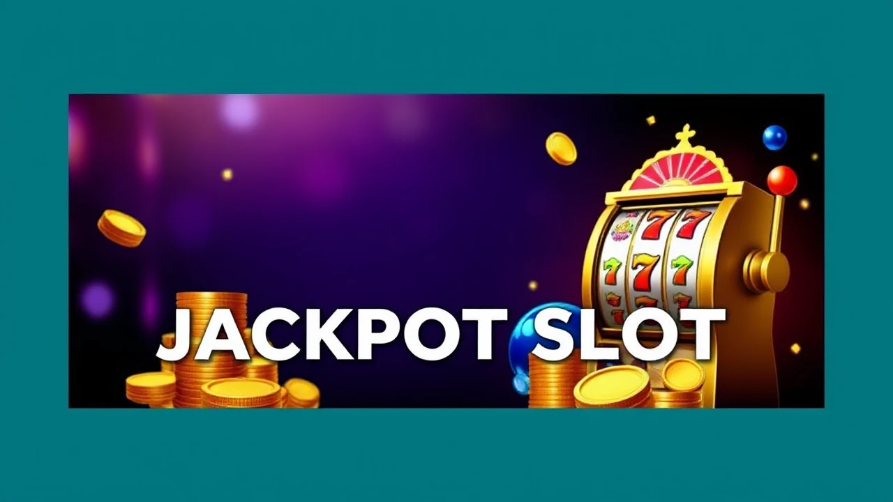 Strategi Rahasia Memenangkan Jackpot Slot