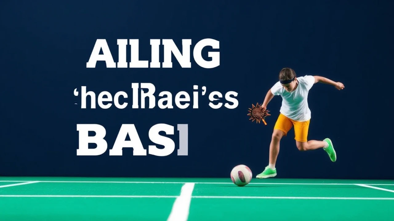 Nailing the Basics: A Beginner's Guide to Sports