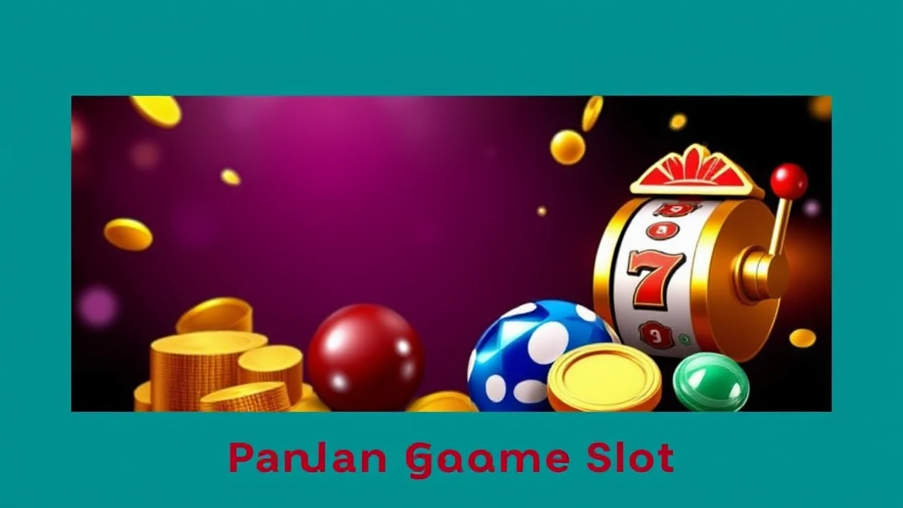 Panduan Meraih Jackpot Saat Bermain Game Slot
