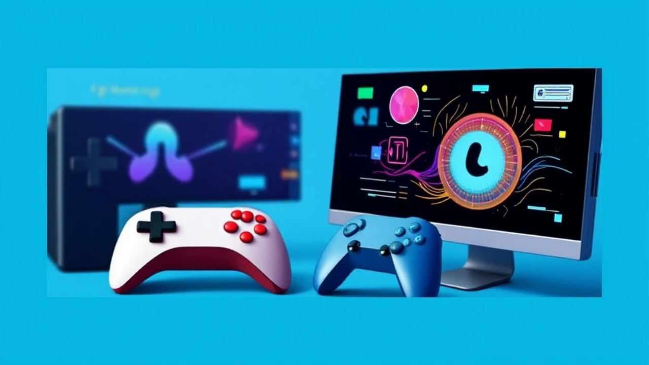 Revolution of Gaming Platforms: PC to Next Generation