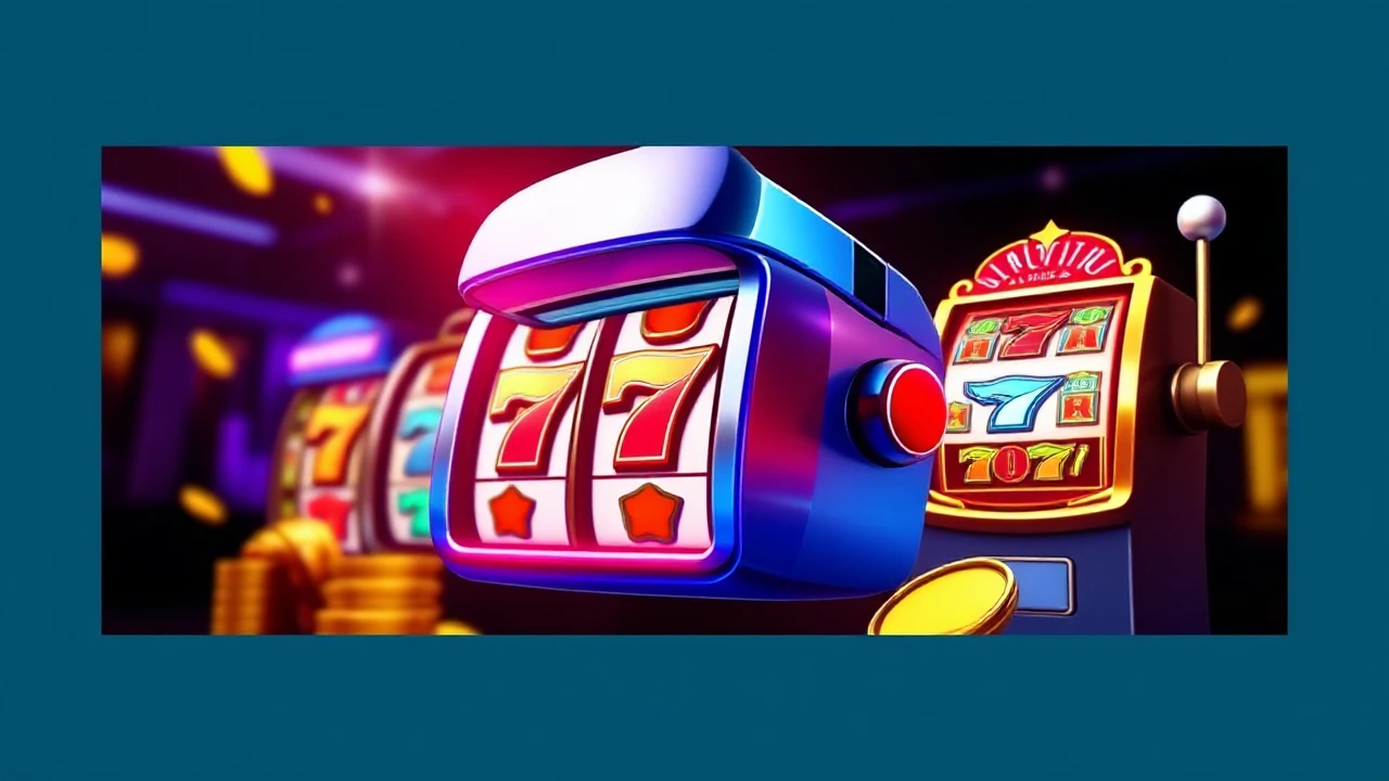 Sensasi Bermain Slot Virtual Reality