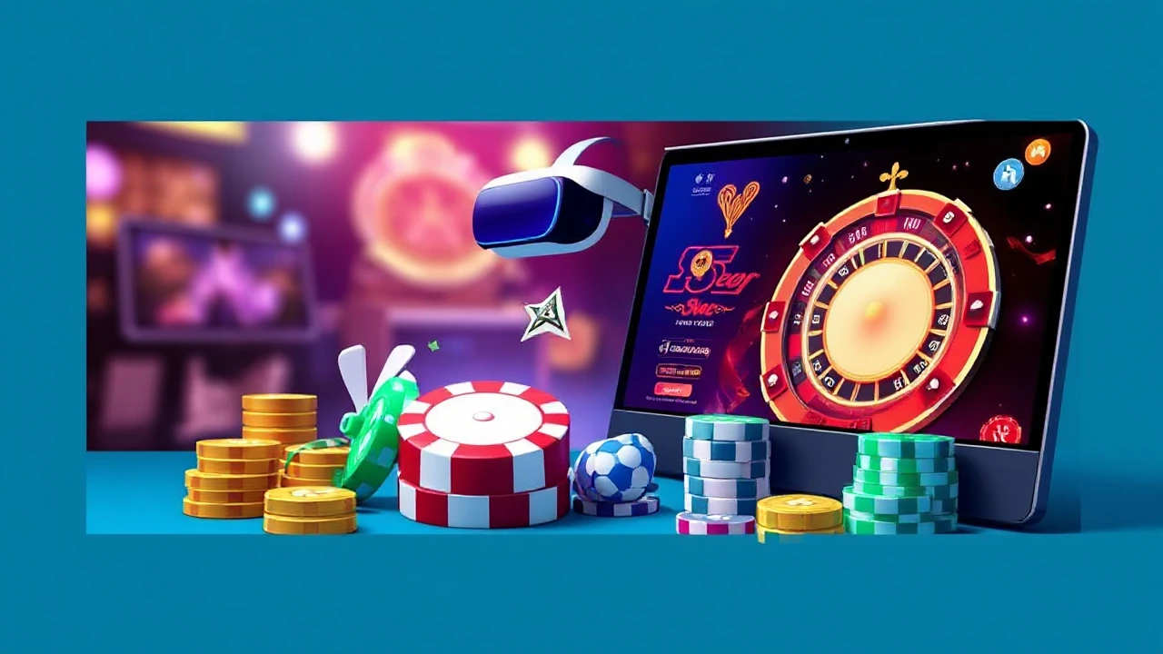 Exploring the Realm of Online Reality Casino Entertainment Over the Internet