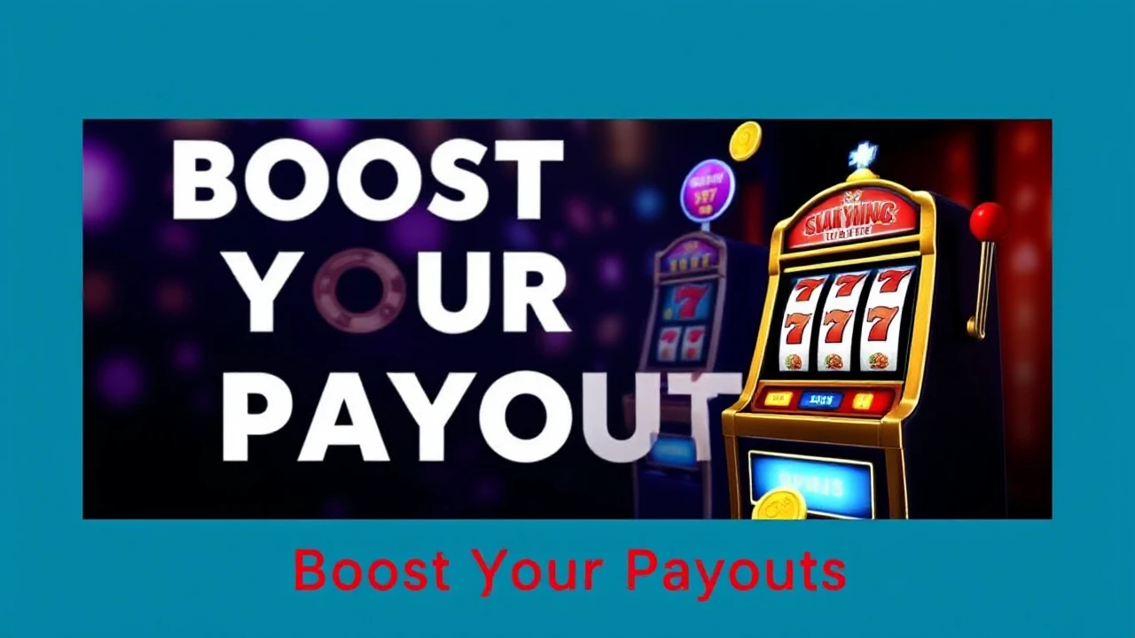 Boost Your Payouts: Best Practices for Slots Players