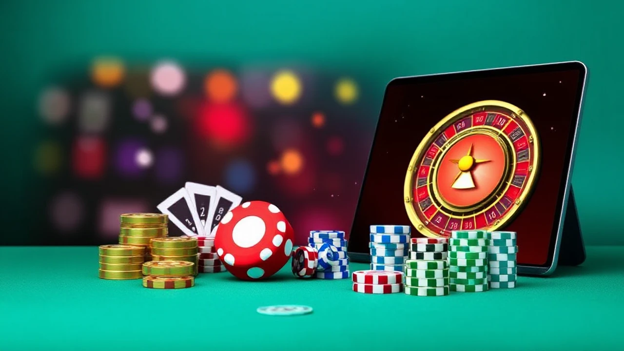 Optimizing Enjoyment and Profit: A Thorough Guide to Internet Casino Games