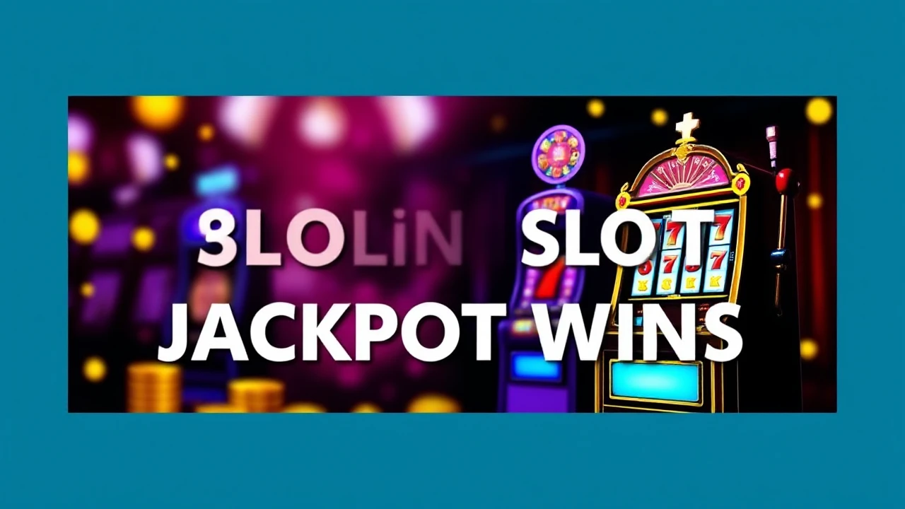 Uncovering the Biggest Gambling Slot Machine Jackpot Wins