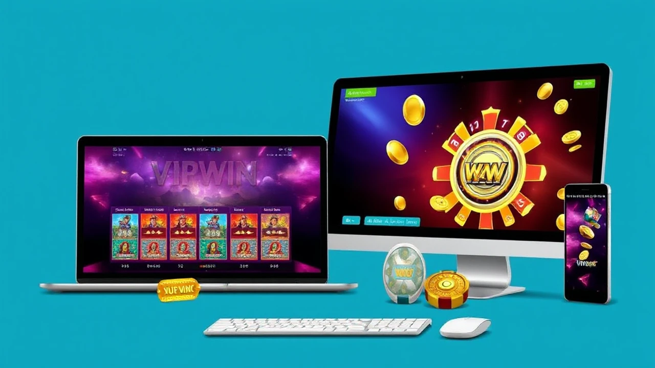 Best Devices to Play VIPWIN Jackpots On