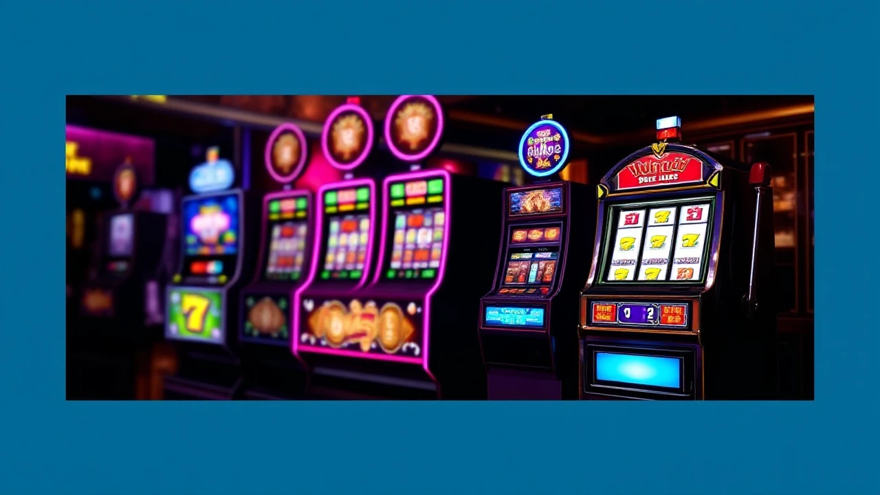 Perfecting the Skill of Choosing Optimal Slot Machines in Gaming Houses
