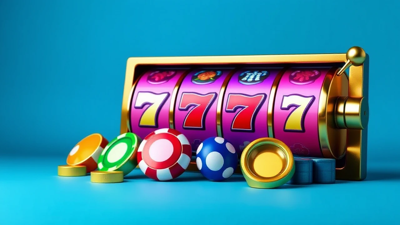 Unraveling the Influence of Psychological Effects of Colors in Slot Game Design