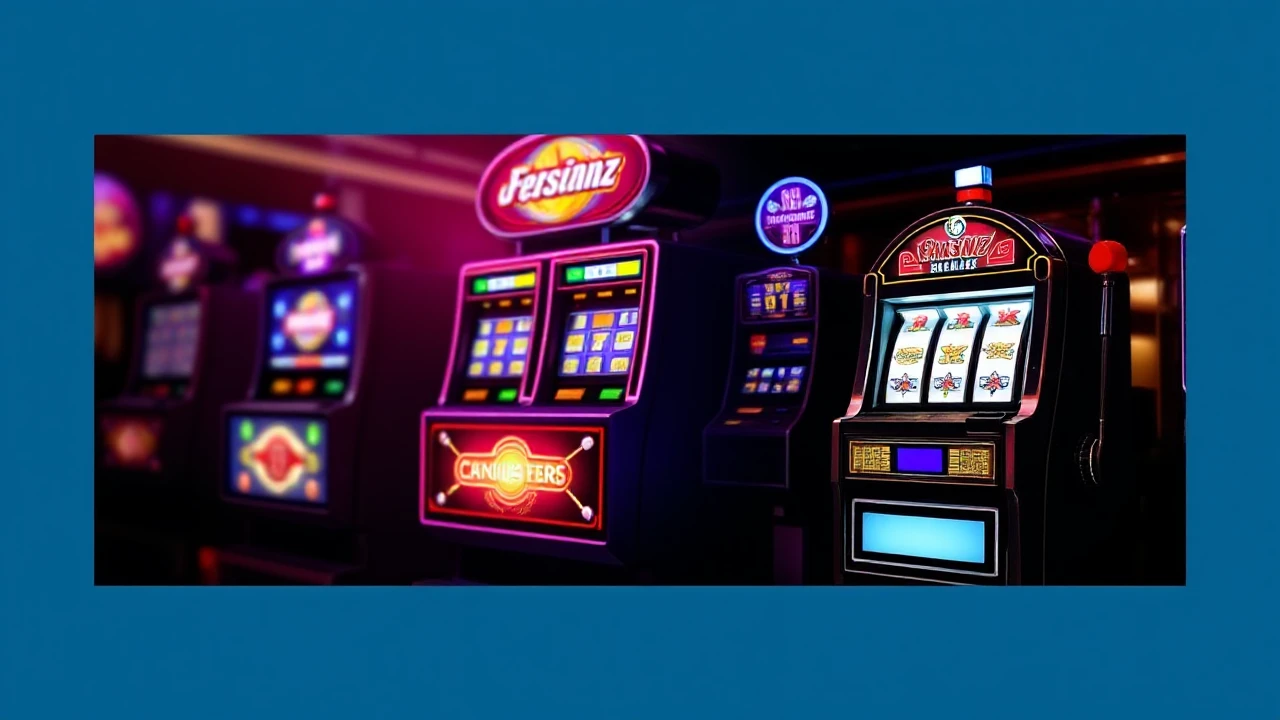 Delving into the Psychology Behind Gambling Slot Machine Design