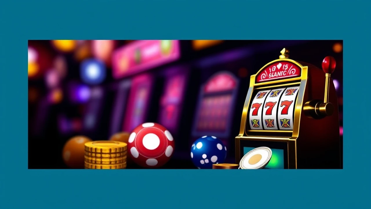 Typical Blunders When Playing Slots: Steering Clear of Mistakes at the Casino