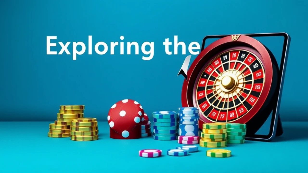 Exploring the Mindset Behind Online Gambling Games