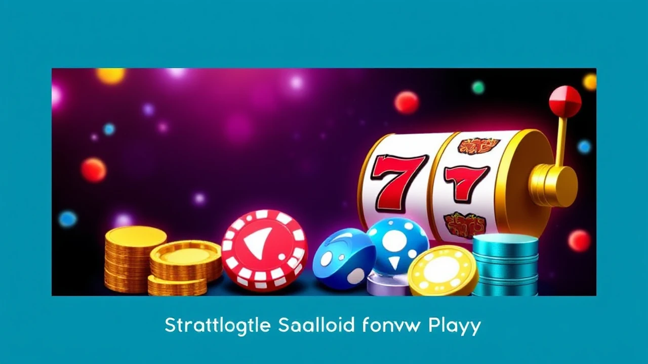 Dominating Online Casino Slots: Strategies Tailored for Every Player