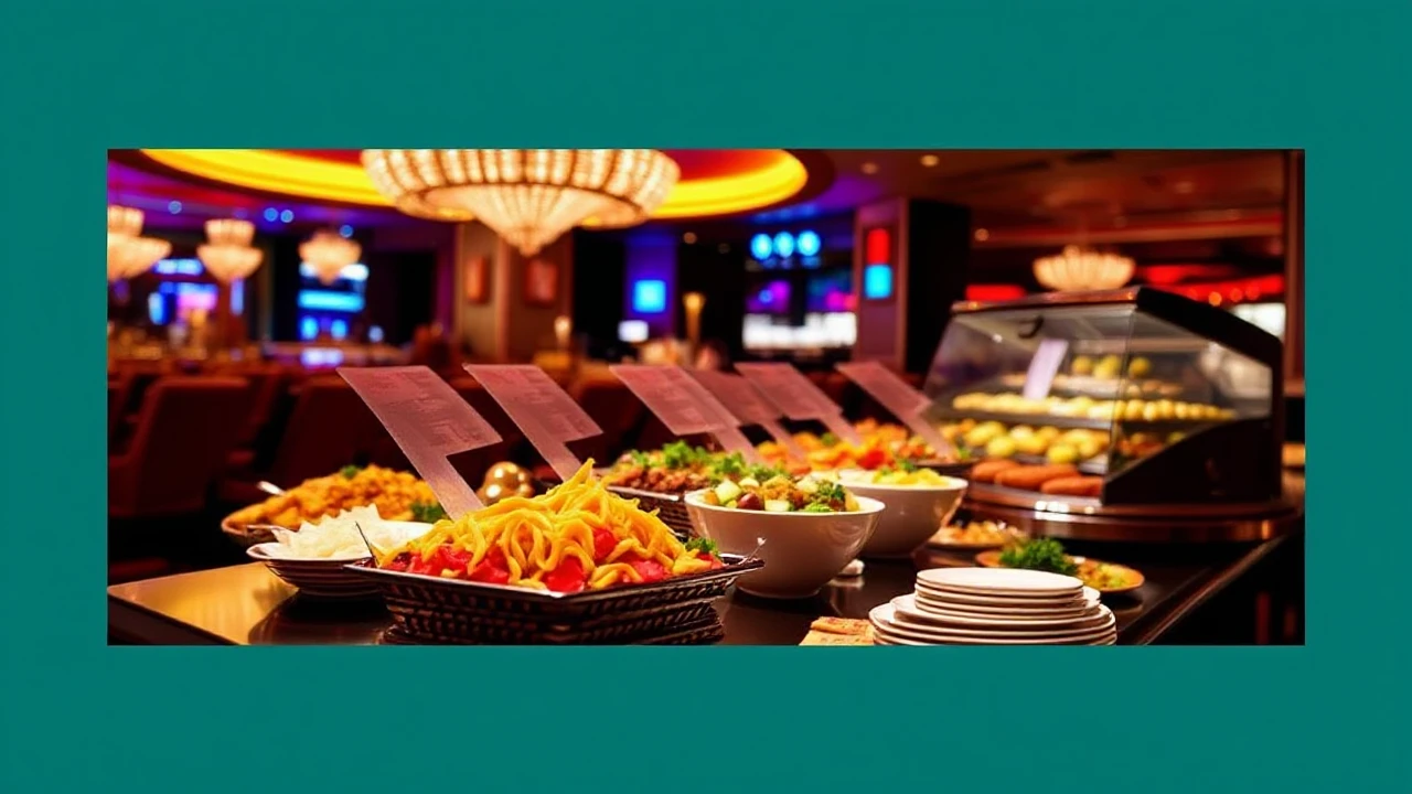 The Ultimate Guide for Savoring a Luxurious Casino Buffet Experience