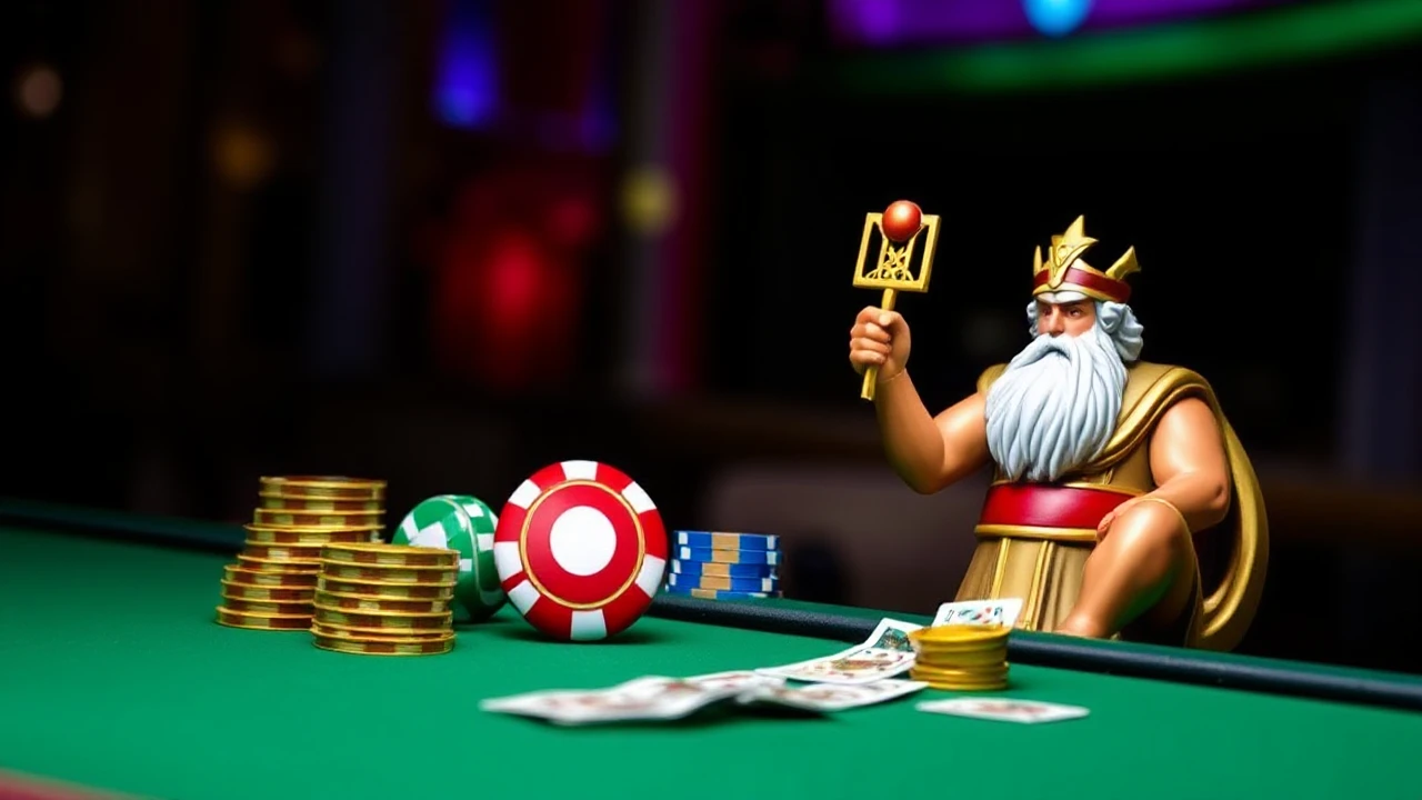 Tips Berharga untuk Menghindari Kekalahan di Permainan Kasino