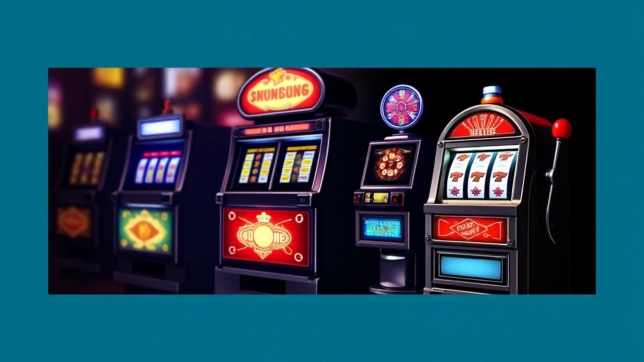 Unveiling the Hidden Truths Behind Well-Known Slot Machines