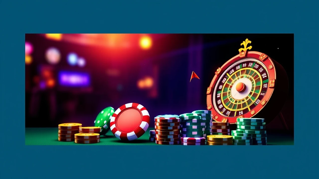 The Evolution of Gaming Entertainment