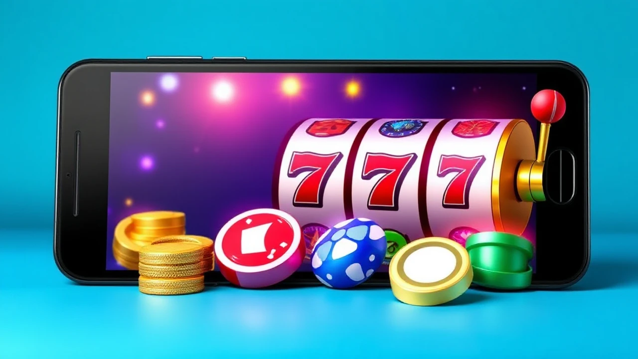 The Rise of Mobile Slot Playing: Current Trends and Future Projections
