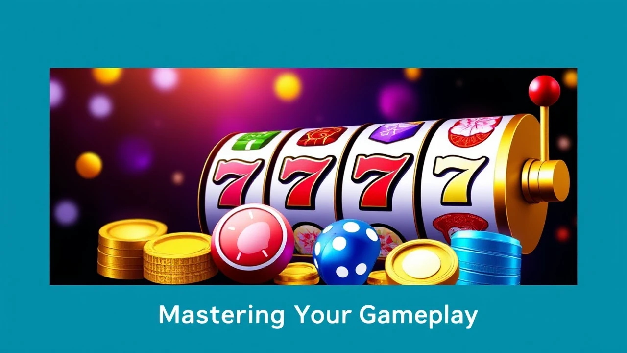 Mastering Your Gameplay: Advanced Techniques for Victory in Casino Slots