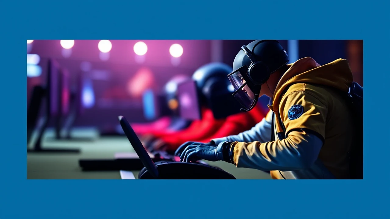 Pushing Boundaries: The Impact of Esports is Changing the Face of Traditional Sports