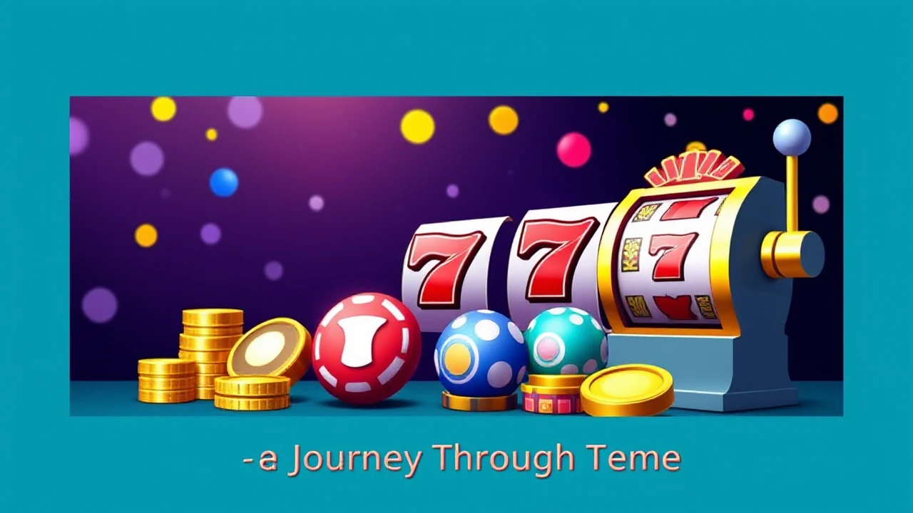 The Progression of Online Gambling Slot Innovation: A Journey Through Time
