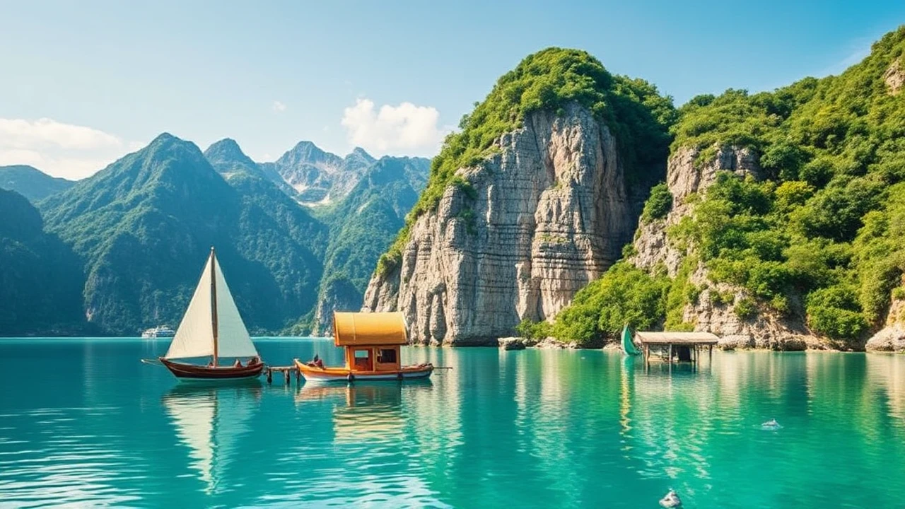 The Growth of Eco-Friendly Travel Trends
