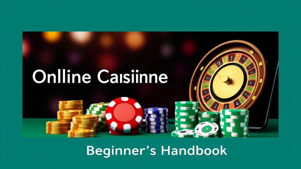 Online Casino Success: A Beginner’s Handbook