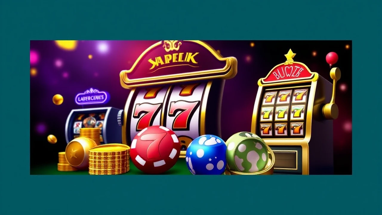 Terobosan Terkini dalam Lanskap Permainan Slot Casino