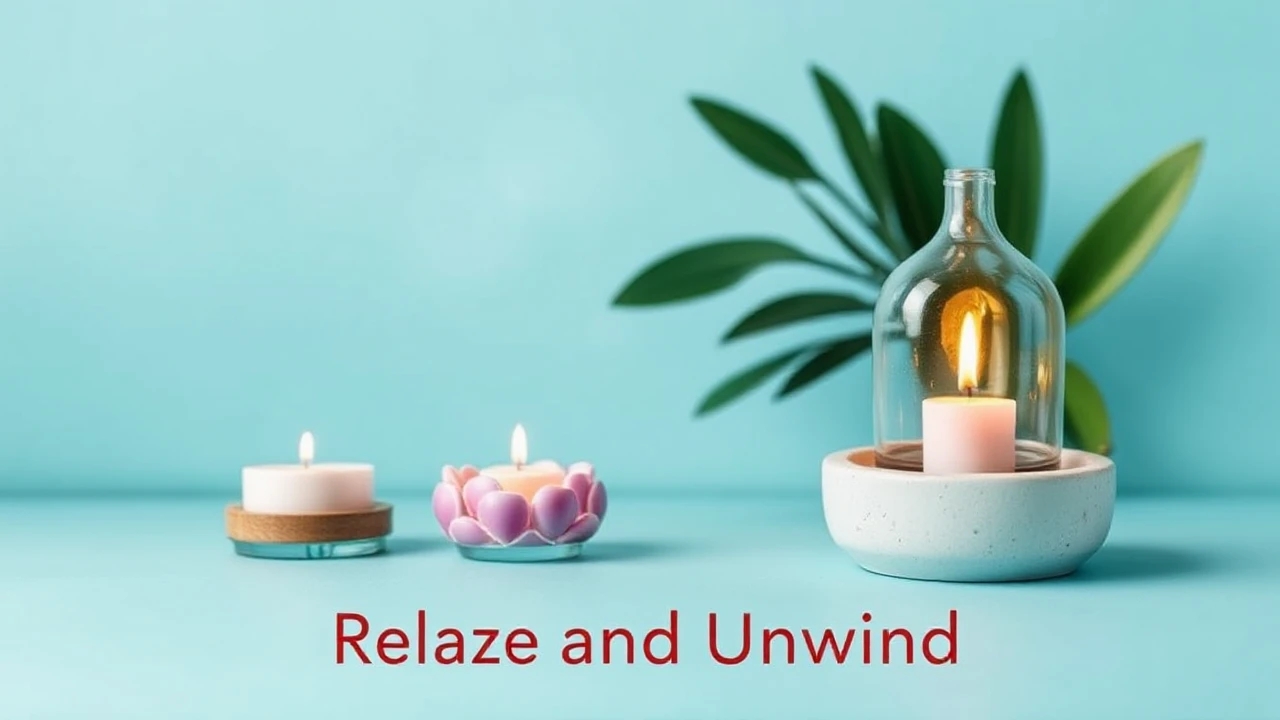 Relax and Unwind: 8 Personal Care Rituals for a Healthier Lifestyle