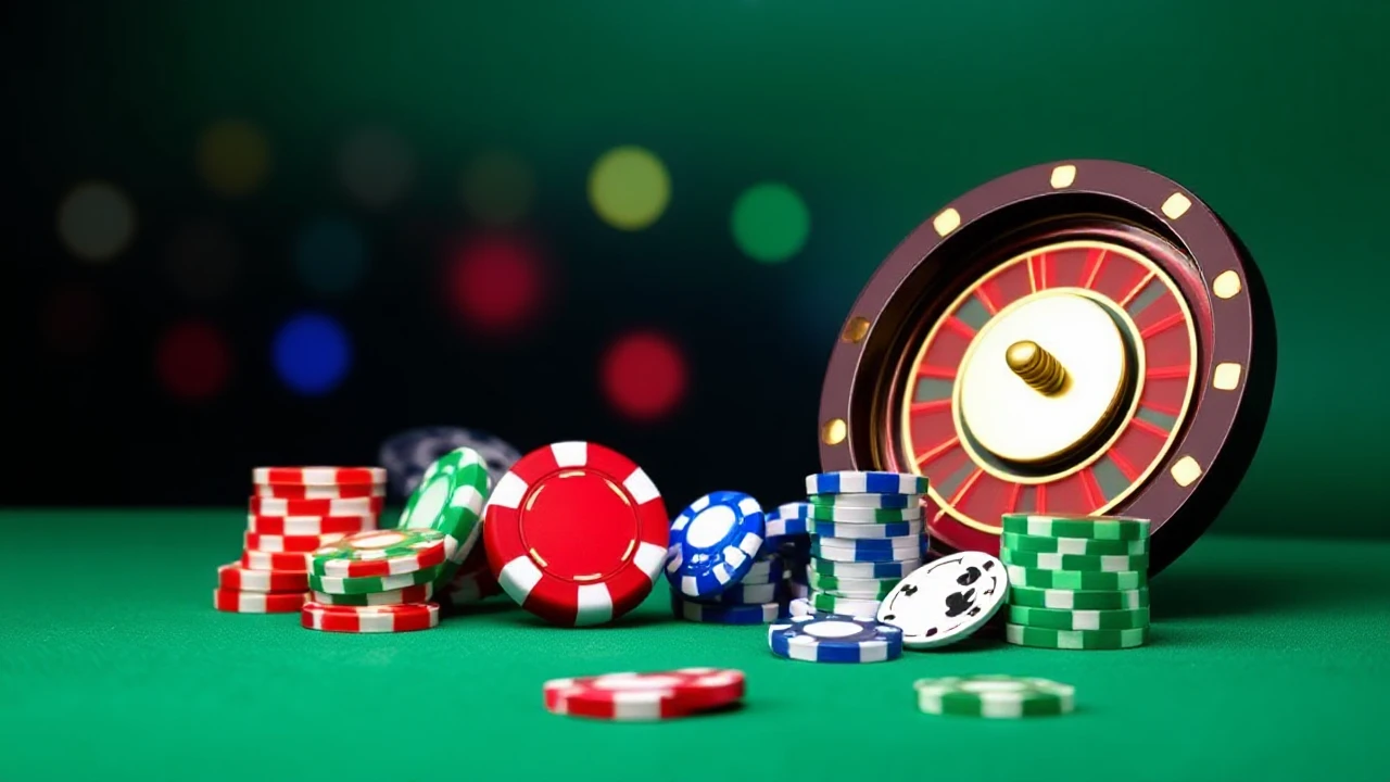 Mastering the Casino Realm: A Beginner's Path to Success